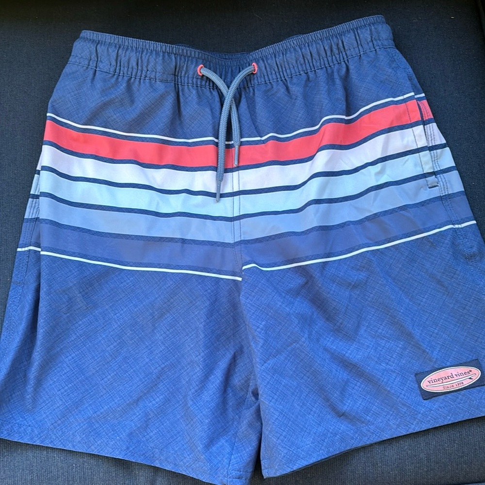 Like New! Boys Vineyard Vines Bathing Suit